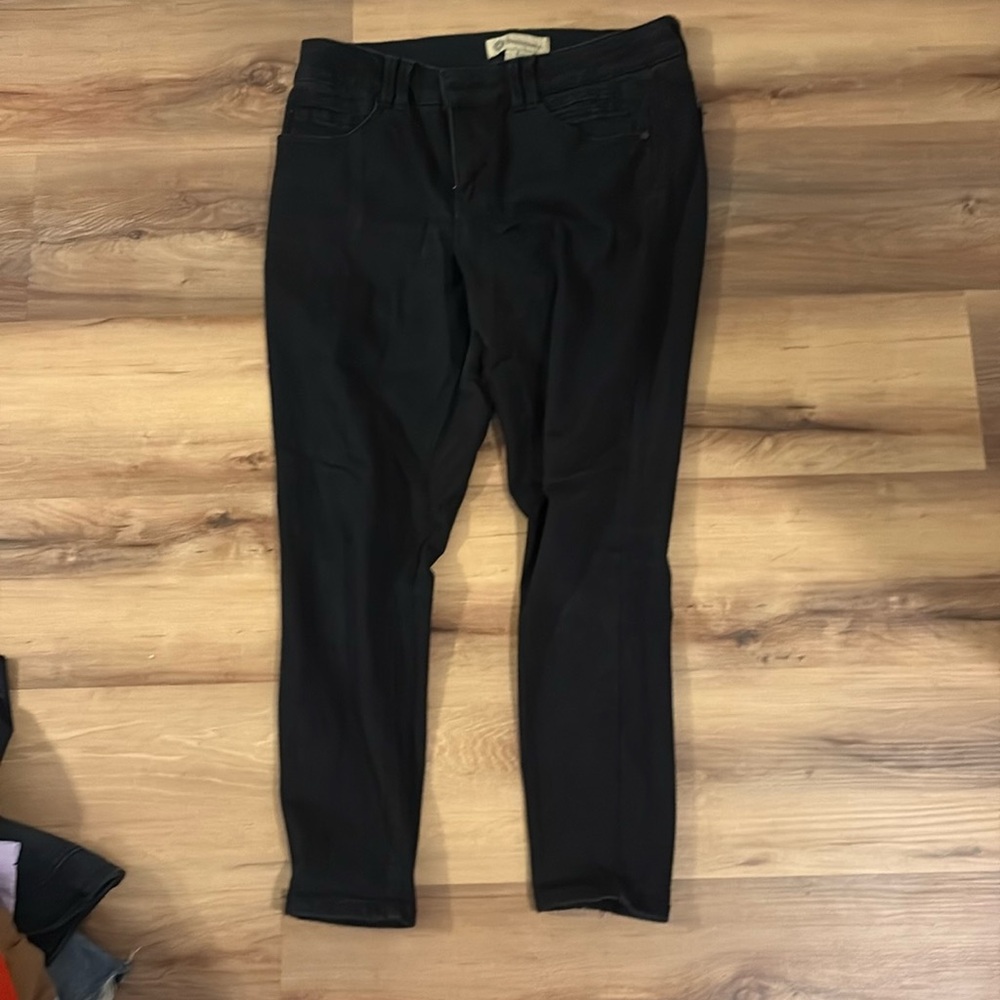 Democracy ab technology straight leg jeans